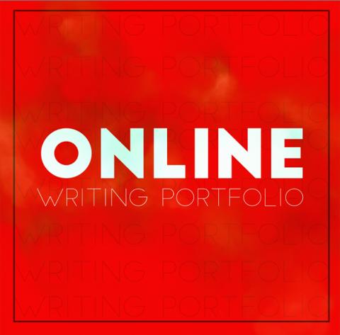 Creating An Online Writing Portfolio