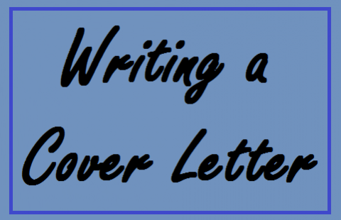 Three Things You Should Include in a Cover Letter